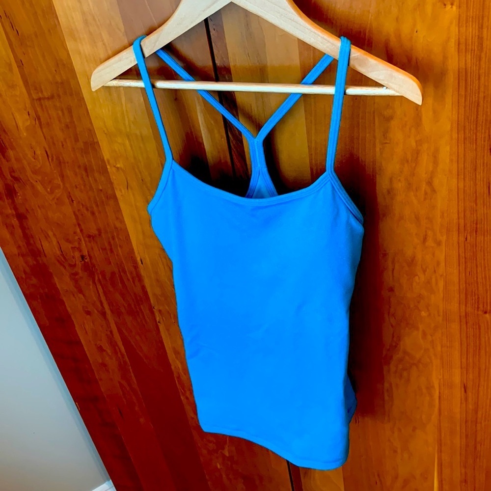 Lululemon Size 2 Tank Top
